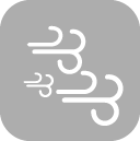 Return wind Warning Icon